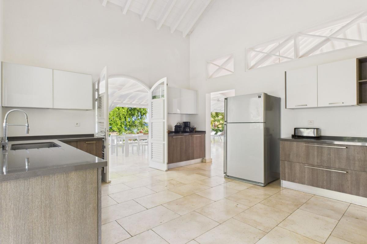 9  Location Villa 10 personnes Martinique - cuisine